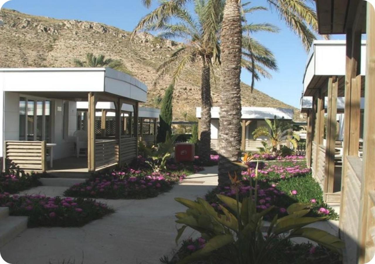 Готель Wecamp Cabo De Gata Лас-Неграс Екстер'єр фото