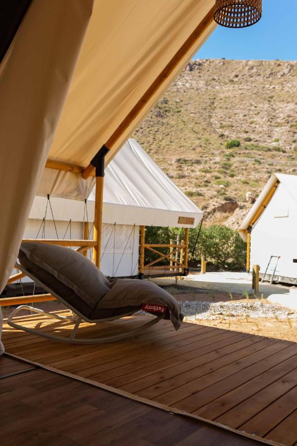 Готель Wecamp Cabo De Gata Лас-Неграс Екстер'єр фото